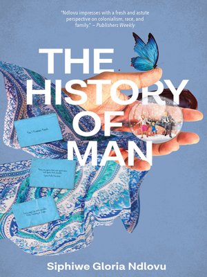 cover image of The History of Man